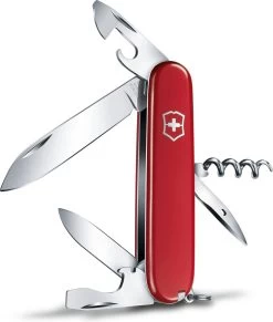 Victorinox Spartan Zwitsers Zakmes - 12 Functies - Klassiek Rood - RVS -Victorinox Winkel 1017x1200