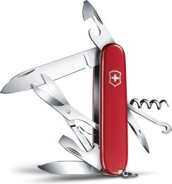 Victorinox Swiss Army Climber Multitool 14 Functies Rood -Victorinox Winkel 1122x1200