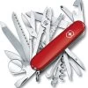 Victorinox Swiss Army Champs Multitool 33 Functies Rood