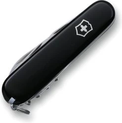 Victorinox Spartan Zakmes - 12 Functies - Zwart 7 Victorinox Spartan Zakmes - 12 Functies - Zwart -Victorinox Winkel 1187x1200