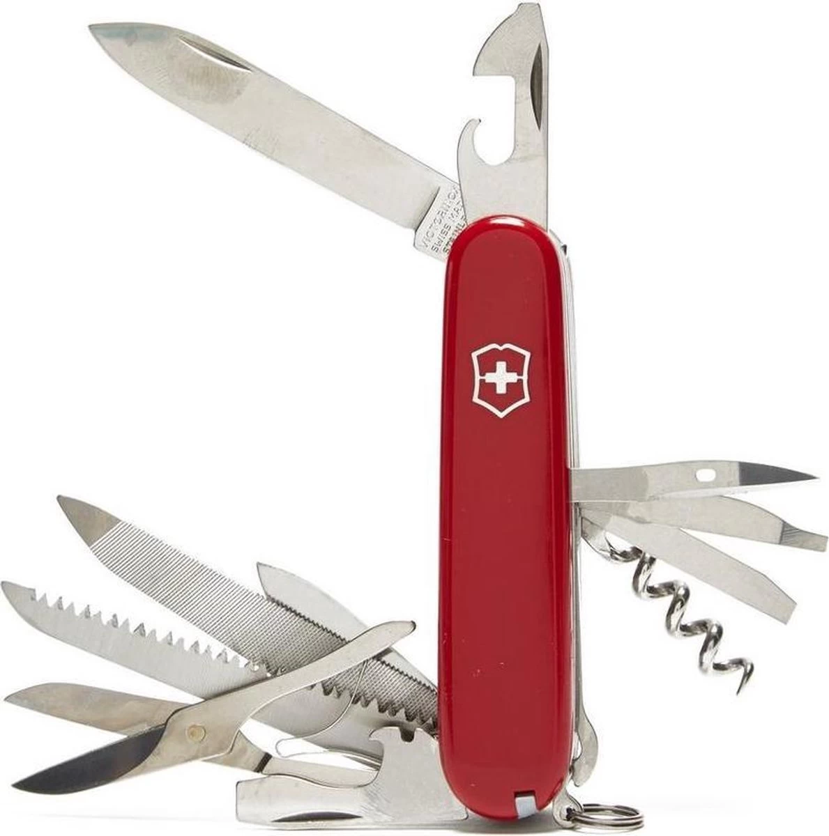 Victorinox Swiss Army Ranger Multitool 21 Functies Rood 9 Victorinox Swiss Army Ranger Multitool 21 Functies Rood - Afbeelding 9