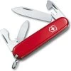 Victorinox Recruit Zakmes - 10 Functies - Rood