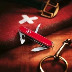 Victorinox Spartan Zwitsers Zakmes - 12 Functies - Klassiek Rood - RVS -Victorinox Winkel 1199x1200