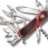 Victorinox EvoGrip S557 Zakmes 21 Functies Rood/Zwart