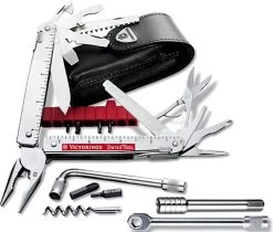 Multitool, SwissTool X Plus Ratchet, Victorinox