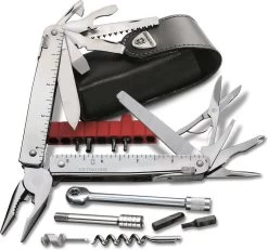 Multitool, SwissTool X Plus Ratchet, Victorinox -Victorinox Winkel 1200x1123