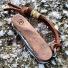 Victorinox EvoWood 81 Zakmes 5 Functies Walnoten