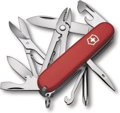 Victorinox Swiss Army Tinker De Luxe Multitool 16 Functies Rood