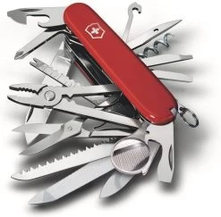 Victorinox Swiss Army Champs Multitool 33 Functies Rood -Victorinox Winkel 1200x1179