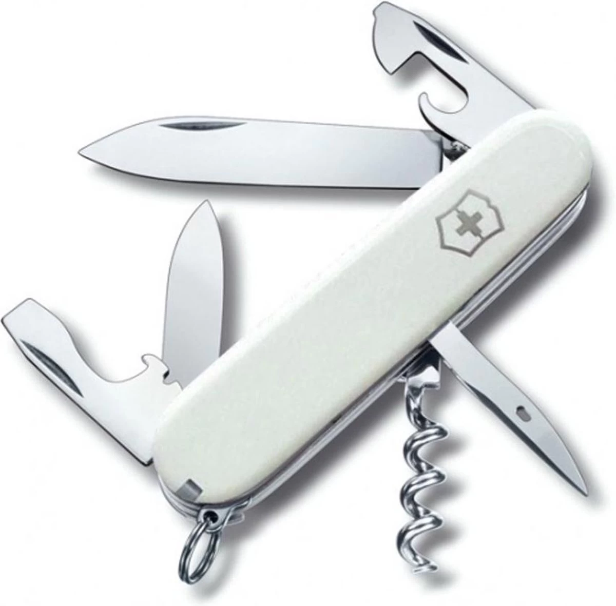 Victorinox Spartan Zakmes - 12 Functies - Zwart 4 Victorinox Spartan Zakmes - 12 Functies - Zwart - Afbeelding 4