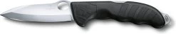 Victorinox Large Pocket Knife With Lock Blade - Hunter Pro - Black -Victorinox Winkel 1200x237