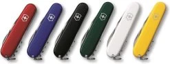 Victorinox Spartan Zwitsers Zakmes - 12 Functies - Klassiek Rood - RVS -Victorinox Winkel 1200x457
