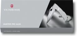 Victorinox Hunter Pro Alox Zwitsers Jachtmes - Zilver -Victorinox Winkel 1200x570