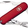 Victorinox Rambler Zakmes 10 Functies Rood