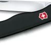 Victorinox Sentinel Black Zwitsers Zakmes - 4 Functies - Zwart