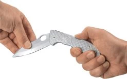 Victorinox Hunter Pro Alox Zwitsers Jachtmes - Zilver -Victorinox Winkel 1200x749