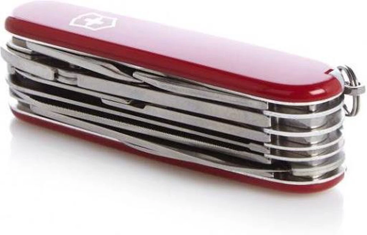 Victorinox Swiss Army Handyman Multitool 23 Functies Rood 3 Victorinox Swiss Army Handyman Multitool 23 Functies Rood - Afbeelding 3