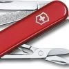 Victorinox Classic SD Zakmes - Style Icon - 7 Functies - RVS