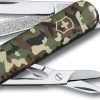 Victorinox Classic SD Zakmes - 7 Functies - Camouflage