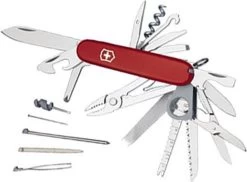 Victorinox Swiss Army Champs Multitool 33 Functies Rood -Victorinox Winkel 1200x882