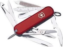 Victorinox Mini-Champ Zakmes - 16 Functies - Rood -Victorinox Winkel 1200x896