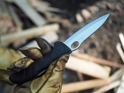 Victorinox Large Pocket Knife With Lock Blade - Hunter Pro - Black -Victorinox Winkel 1200x900 7