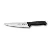 Victorinox - Koksmes 19 Cm Zwart - Victorinox