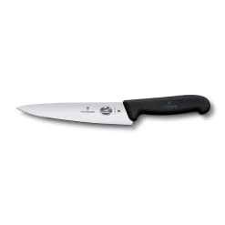 Victorinox - Koksmes 19 Cm Zwart - Victorinox
