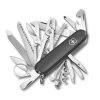 Victorinox Zakmes SwissChamp Zwart 33 Functies 91 Mm Doosje