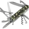 Victorinox Zakmes Huntsman Camouflage 15 Functies 91 Mm Doosje
