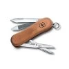 Victorinox Zakmes EvoWood 81 5 Functies 58 Mm Blister