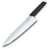 Victorinox Swiss Modern Koksmes - 25cm - RVS/PP Kunststof - Zwart