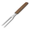 Victorinox Swiss Modern Vleesvork - 15cm - RVS/Walnoot Hout - Giftbox