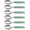 Victorinox Swiss Modern Tafellepels - 6-delig - Mint Groen