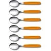 Victorinox Swissclassic Lepel Set Van 6 Oranje