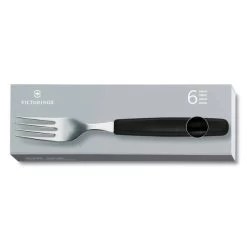 Victorinox Tafelbestek Vork Zwart (Set Van 6) -Victorinox Winkel 3899437 b559e2d1