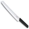 Victorinox Swiss Modern Bakkersmes - 26cm - Zwart