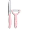 Victorinox SwissClassic Messenset - 2-delig - Roze
