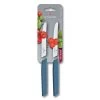 Victorinox Swiss Modern Tomatenmes - 2-delig - Blauw