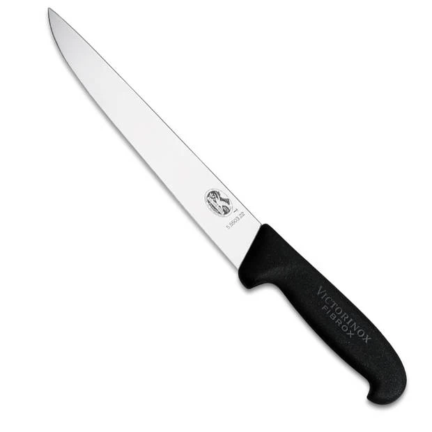 Victorinox Fibrox Keukenmes - 20cm 1 Victorinox Fibrox Keukenmes - 20cm