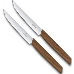 Victorinox Swiss Modern Steakmessenset - 2-delig