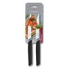Victorinox Swiss Modern Steakmessenset - 2-delig - Zwart