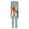 Victorinox Swiss Modern Steakmessenset - 2-delig - Mint Groen
