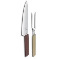 Victorinox Swiss Modern Messenset - 2-delig - Met Vleesvork