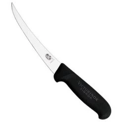 Victorinox Fibrox Uitbeenmes Krom - 12cm
