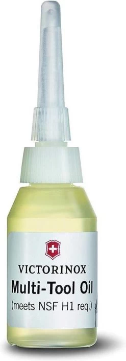 Victorinox Multitool - Olie
