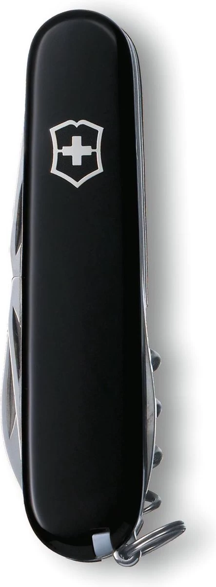 Victorinox Spartan Zakmes - 12 Functies - Zwart 3 Victorinox Spartan Zakmes - 12 Functies - Zwart - Afbeelding 3