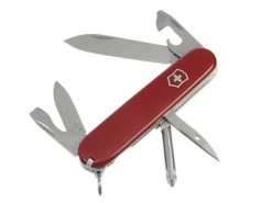 Victorinox Zakmes Tinker Rood 12 Functies 91 Mm Doosje