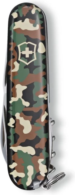 Victorinox Spartan Zakmes 91 Mm 12 Functies Camouflage 4 Victorinox Spartan Zakmes 91 Mm 12 Functies Camouflage -Victorinox Winkel 464x1200