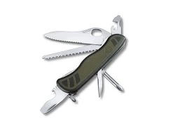 Victorinox Soldatenmes 10 Functies 111 Mm Doosje